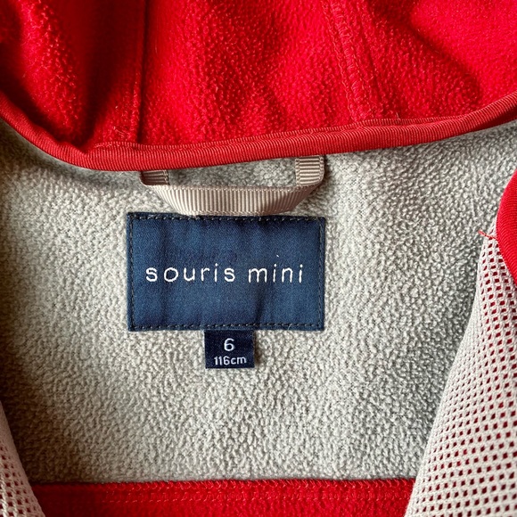 Souris Mini Fall/Spring Jacket (Size 6 / 116cm) - Picture 3 of 3